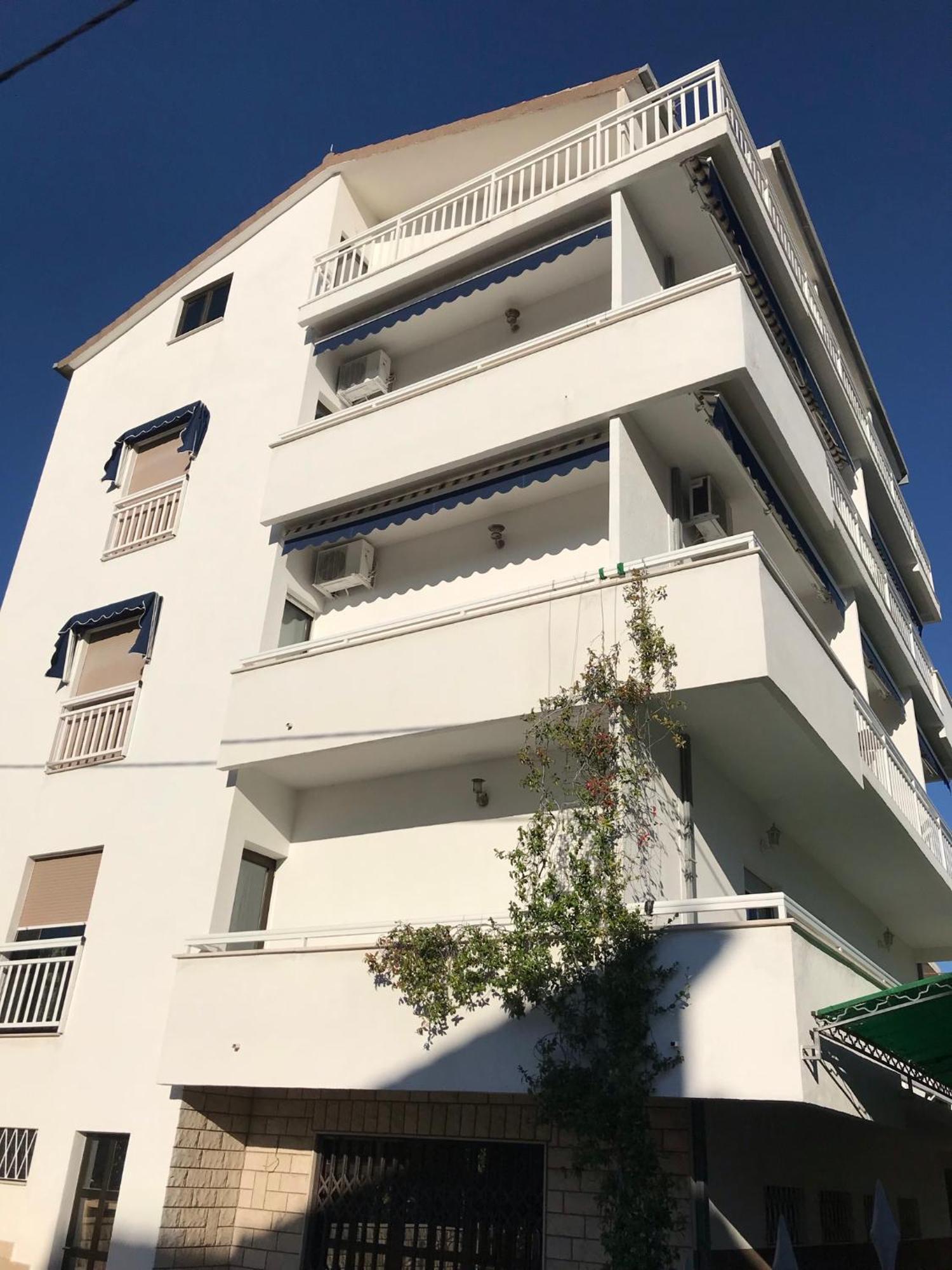 Kaštela Apartments Ruza מראה חיצוני תמונה