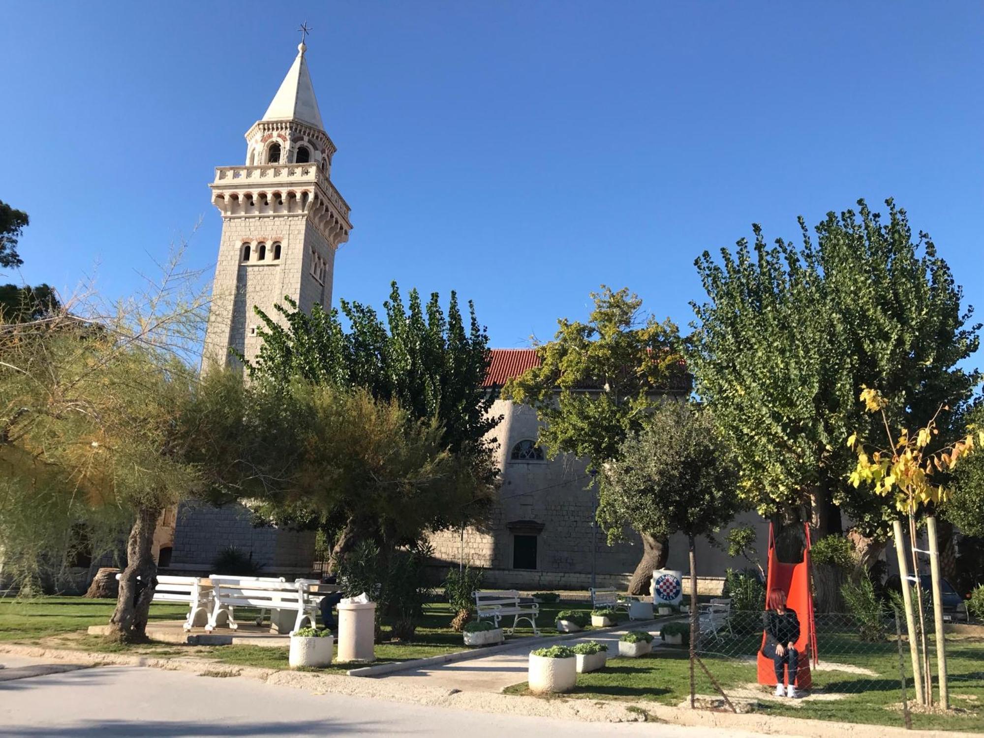 Kaštela Apartments Ruza מראה חיצוני תמונה